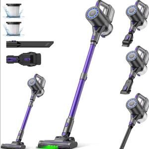 CORDLESS PORTABLE VACUUM CLEANER